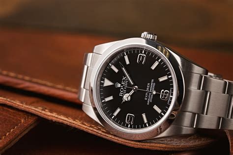 rolex explorer 214270